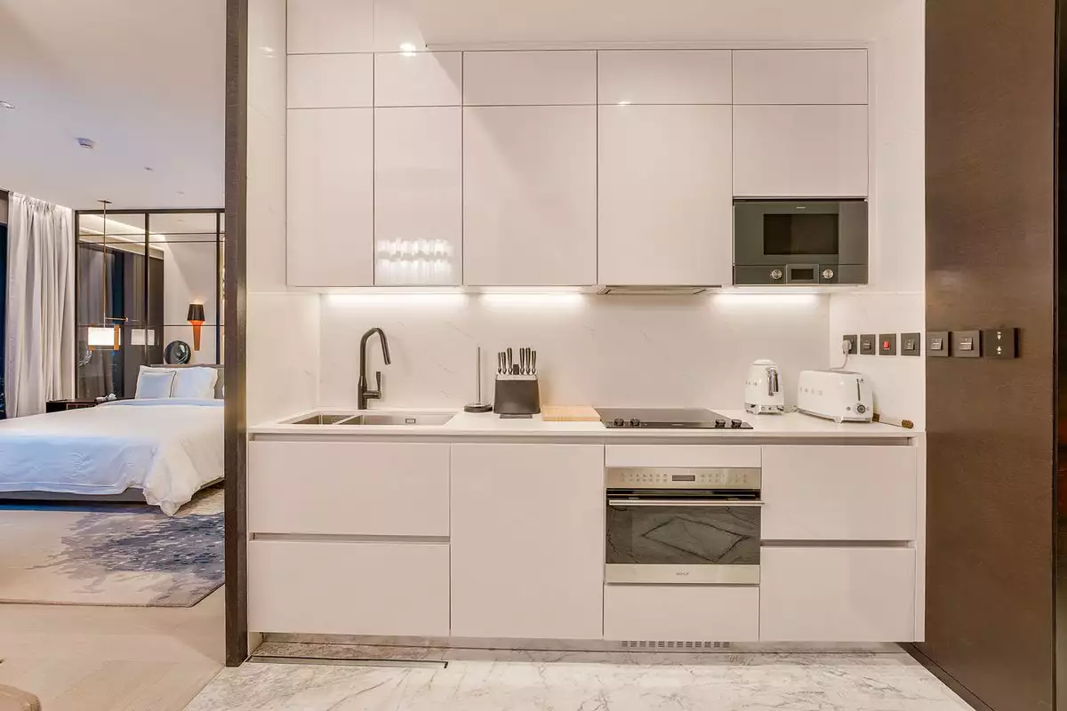 Квартира 81м² в ОАЭ, Дубай. Стоимостью 1550801€ аренда фото-7