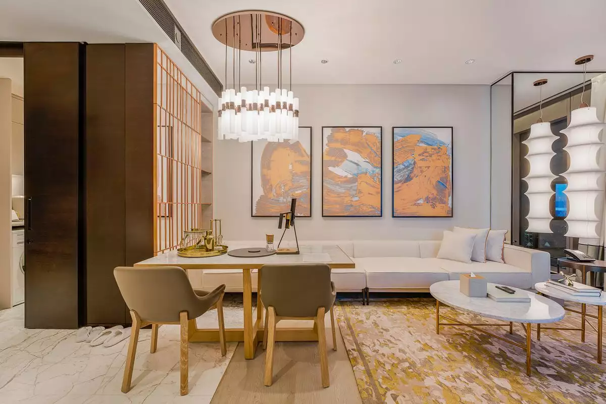 Квартира 81м² в ОАЭ, Дубай. Стоимостью 1550801€ аренда фото-8