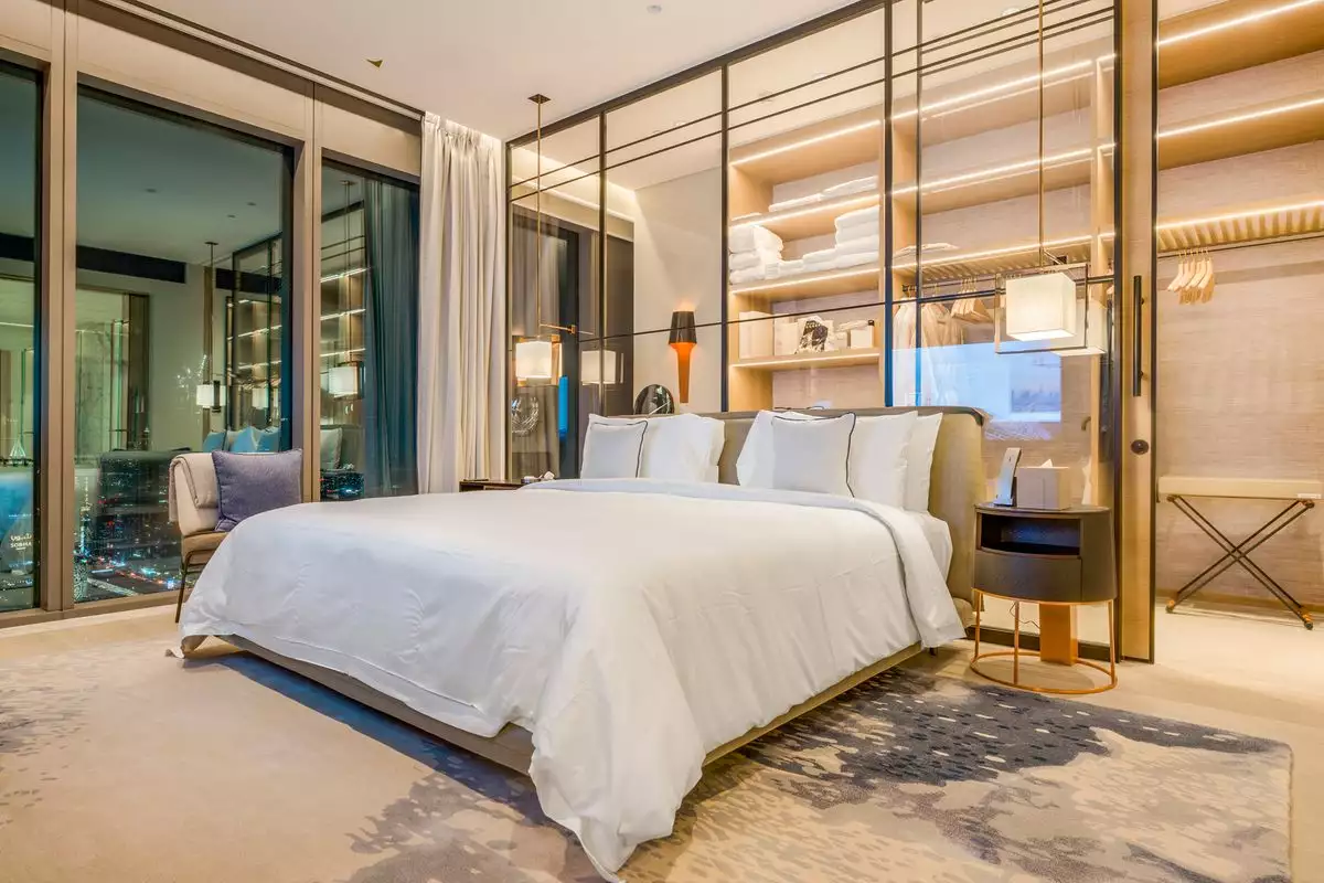 Квартира 81м² в ОАЭ, Дубай. Стоимостью 1550801€ аренда фото-10
