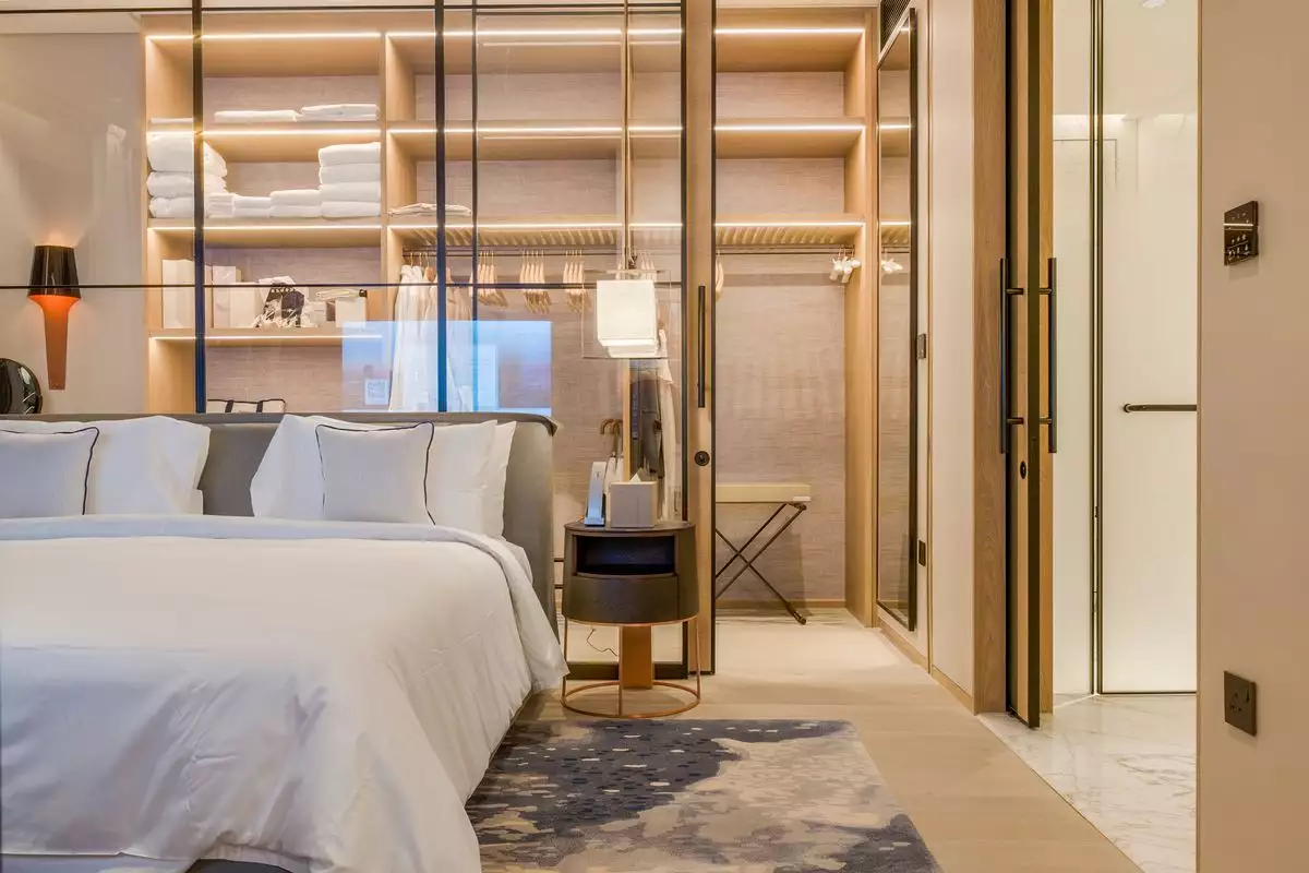 Квартира 81м² в ОАЭ, Дубай. Стоимостью 1550801€ аренда фото-11