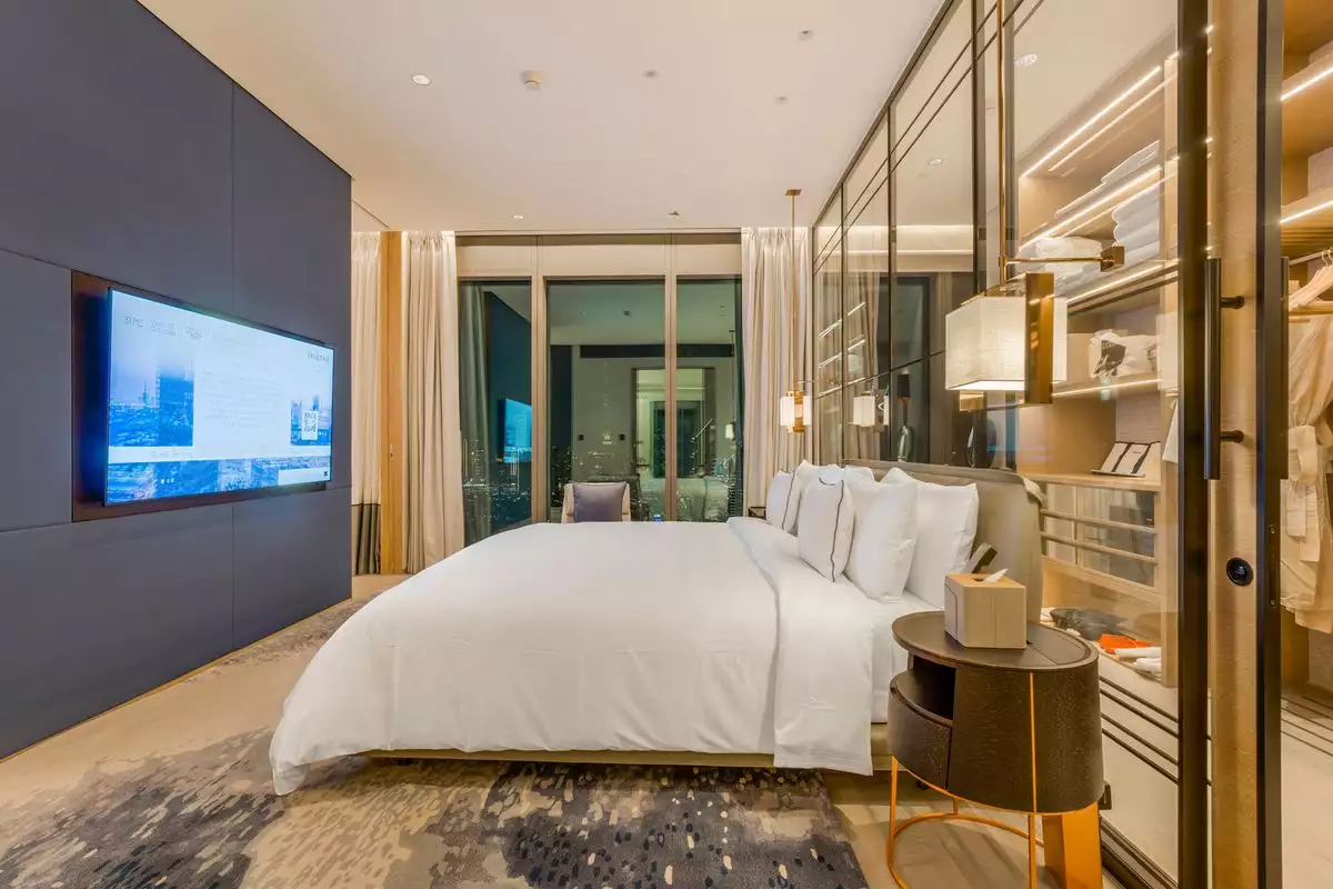 Квартира 81м² в ОАЭ, Дубай. Стоимостью 1550801€ аренда фото-12