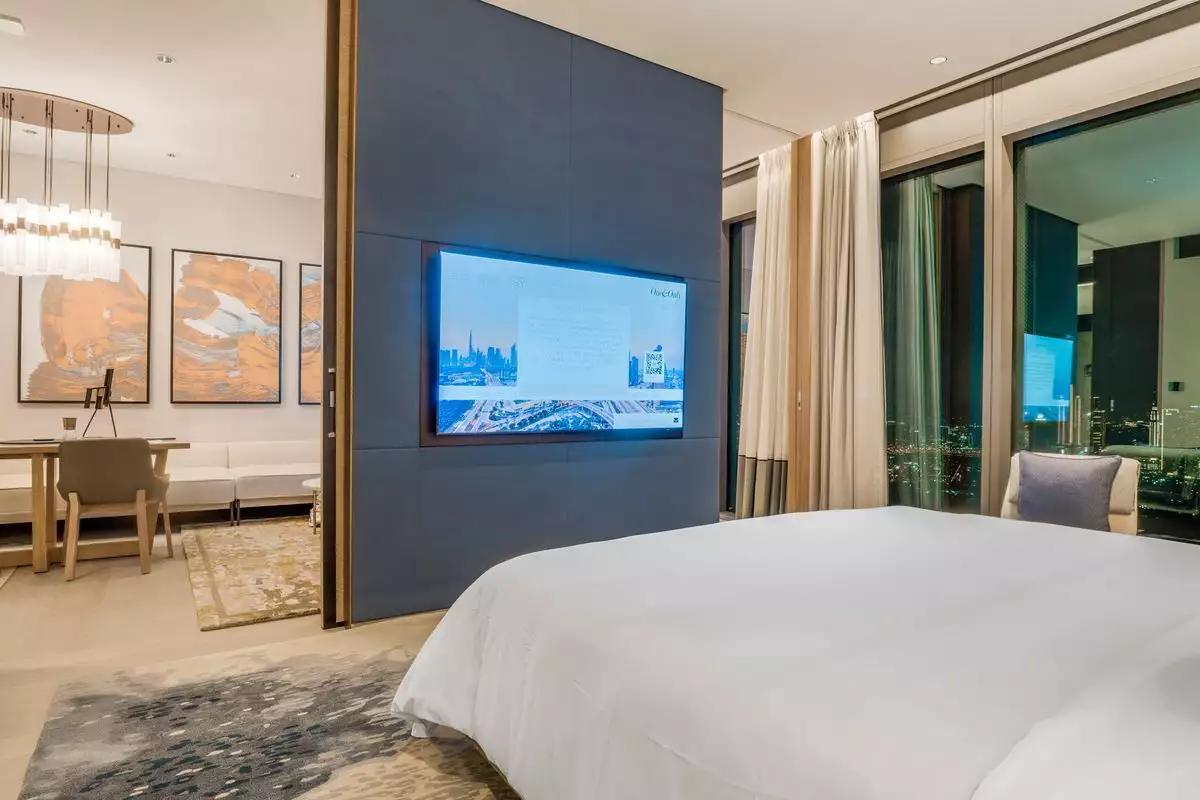 Квартира 81м² в ОАЭ, Дубай. Стоимостью 1550801€ аренда фото-13