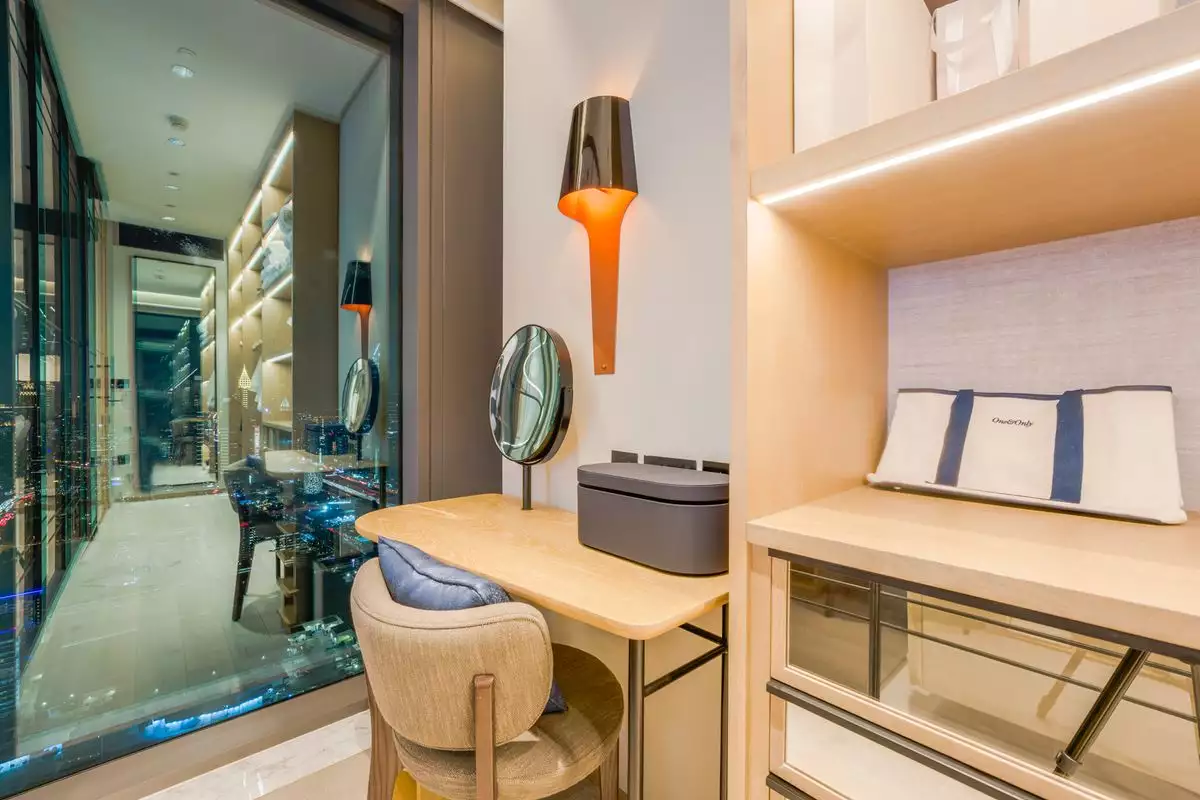 Квартира 81м² в ОАЭ, Дубай. Стоимостью 1550801€ аренда фото-15