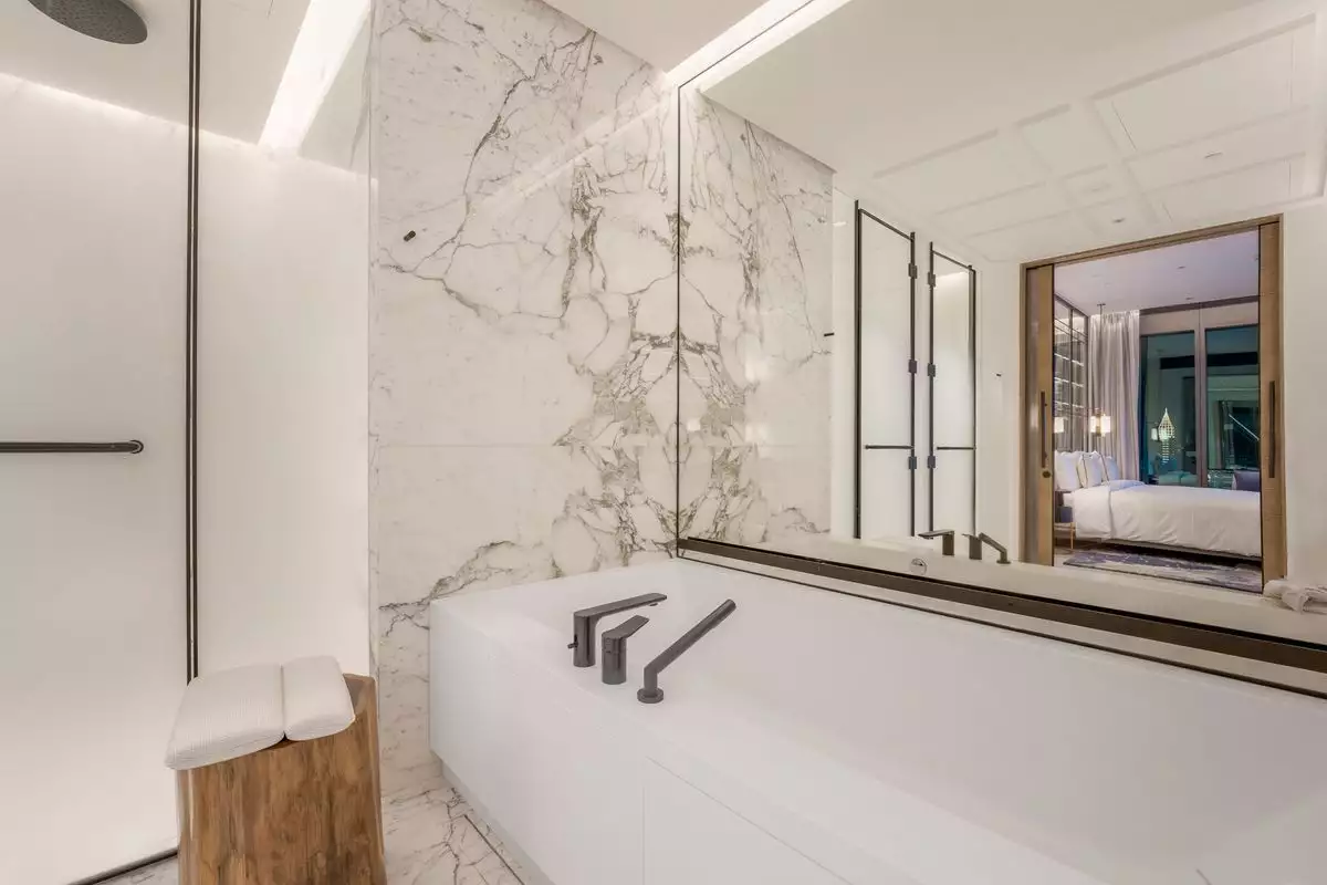 Квартира 81м² в ОАЭ, Дубай. Стоимостью 1550801€ аренда фото-16
