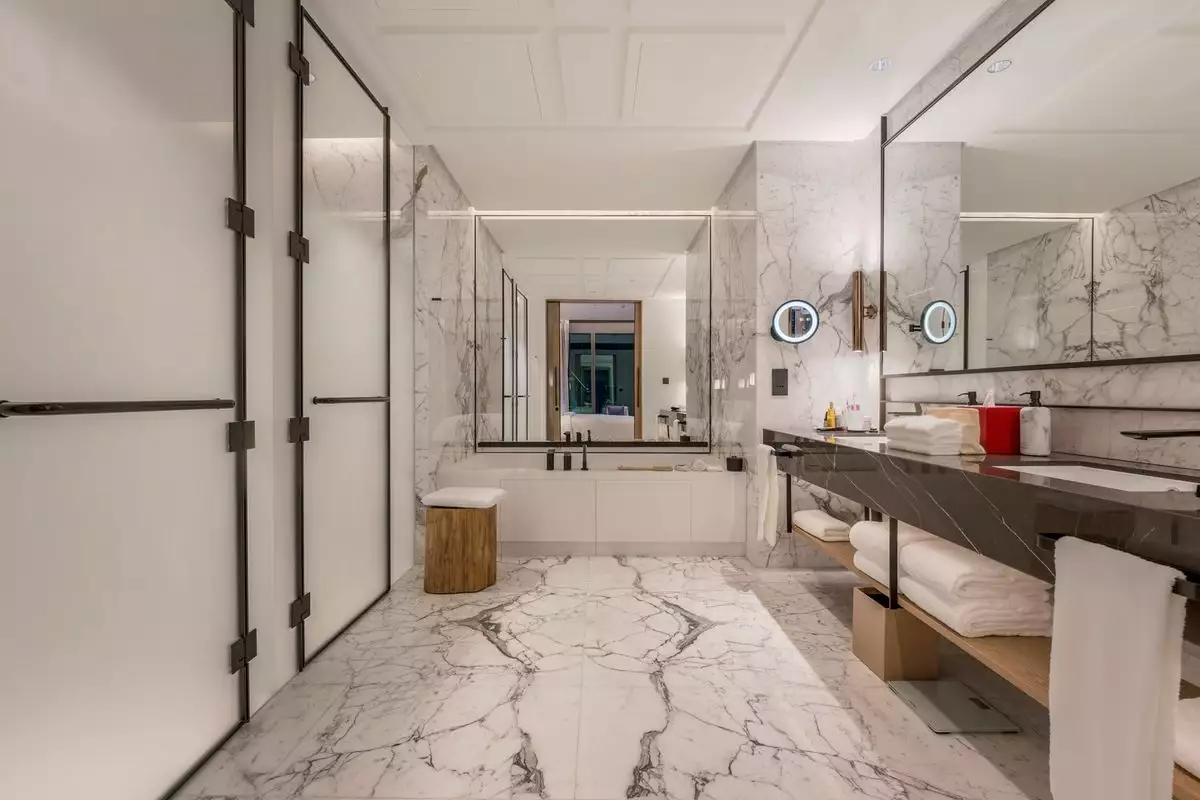 Квартира 81м² в ОАЭ, Дубай. Стоимостью 1550801€ аренда фото-19