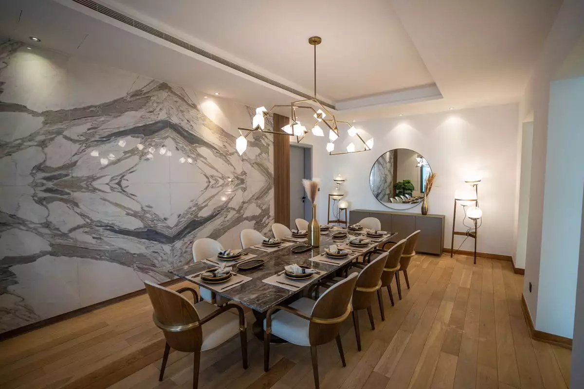 Вилла 1360м² в ОАЭ, Дубай. Стоимостью 18728662€ аренда фото-2