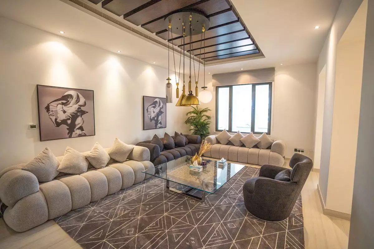 Вилла 1360м² в ОАЭ, Дубай. Стоимостью 18728662€ аренда фото-4