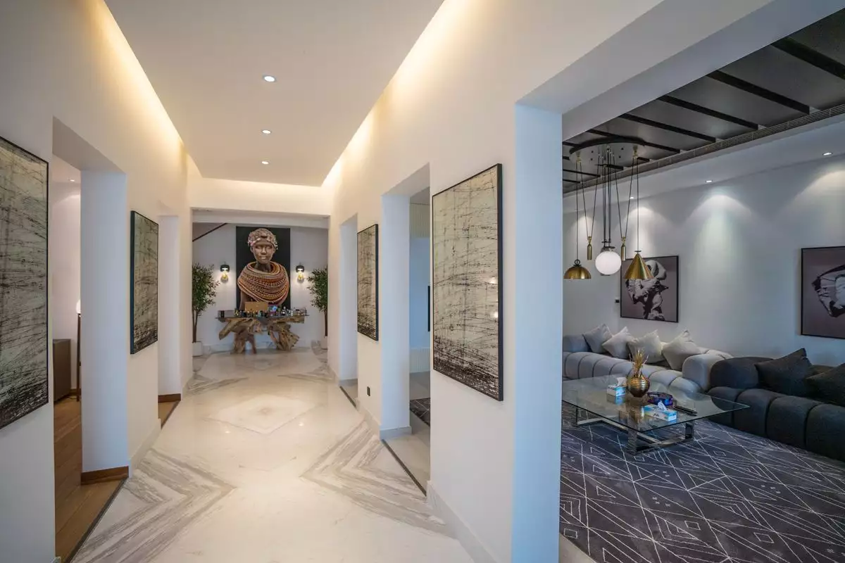 Вилла 1360м² в ОАЭ, Дубай. Стоимостью 18728662€ аренда фото-5