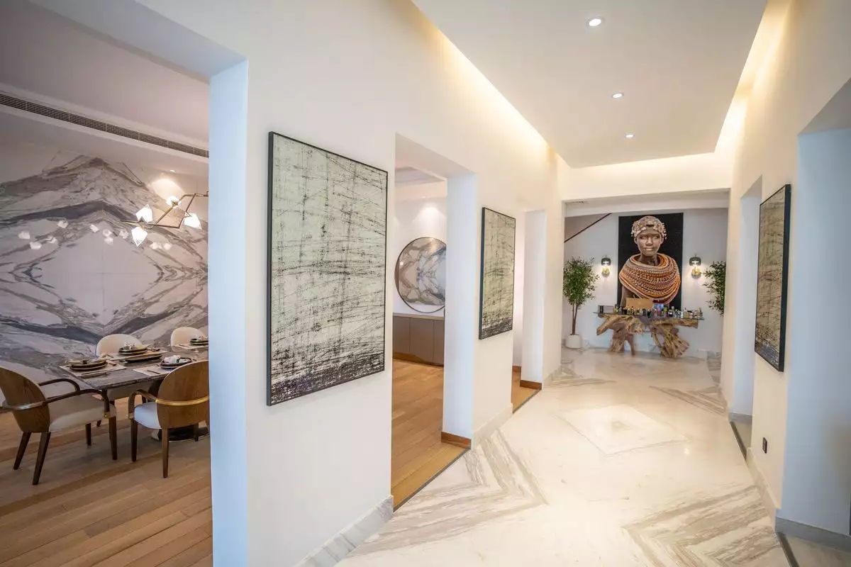 Вилла 1360м² в ОАЭ, Дубай. Стоимостью 18728662€ аренда фото-6