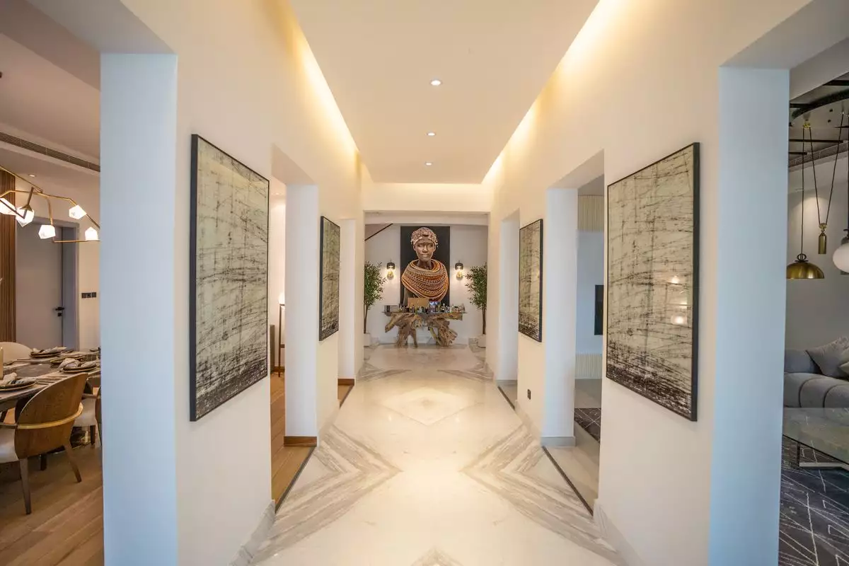 Вилла 1360м² в ОАЭ, Дубай. Стоимостью 18728662€ аренда фото-7