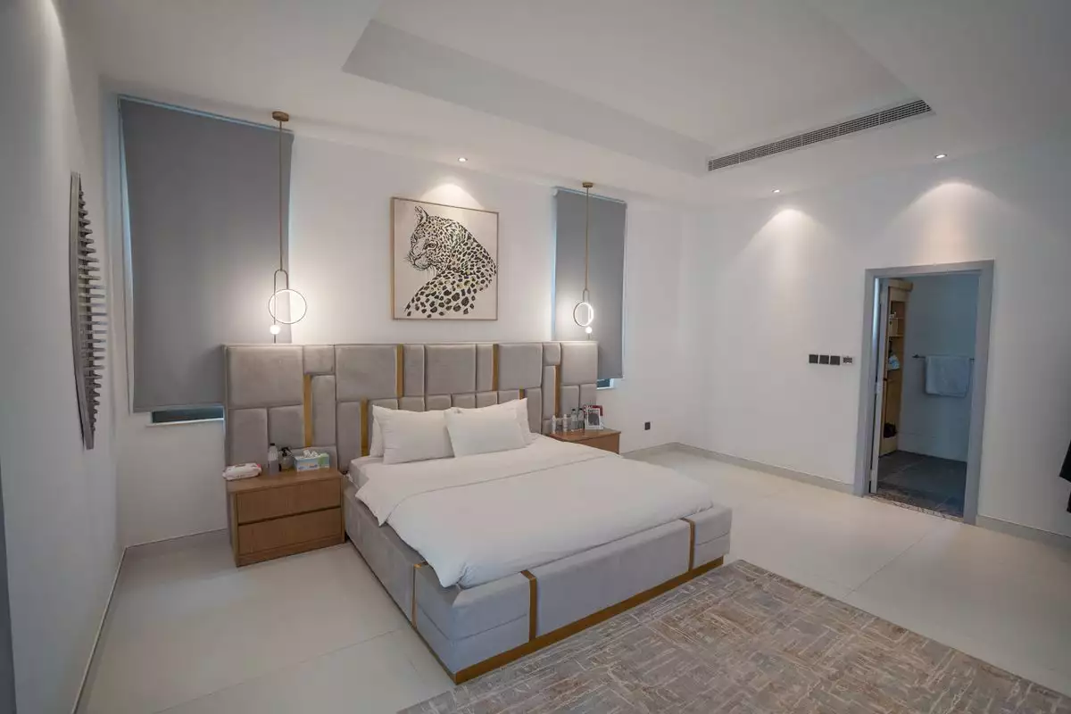 Вилла 1360м² в ОАЭ, Дубай. Стоимостью 18728662€ аренда фото-9