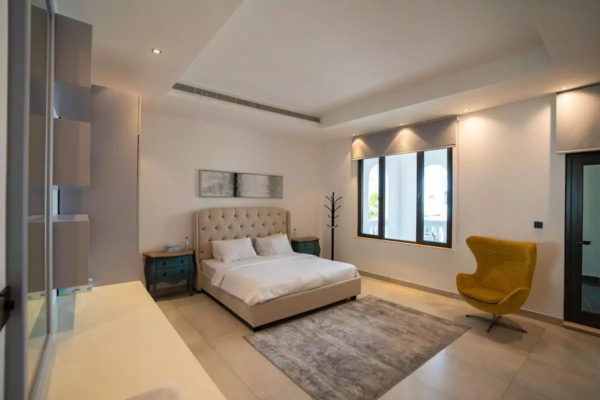 Вилла 1360м² в ОАЭ, Дубай. Стоимостью 18728662€ аренда фото-11