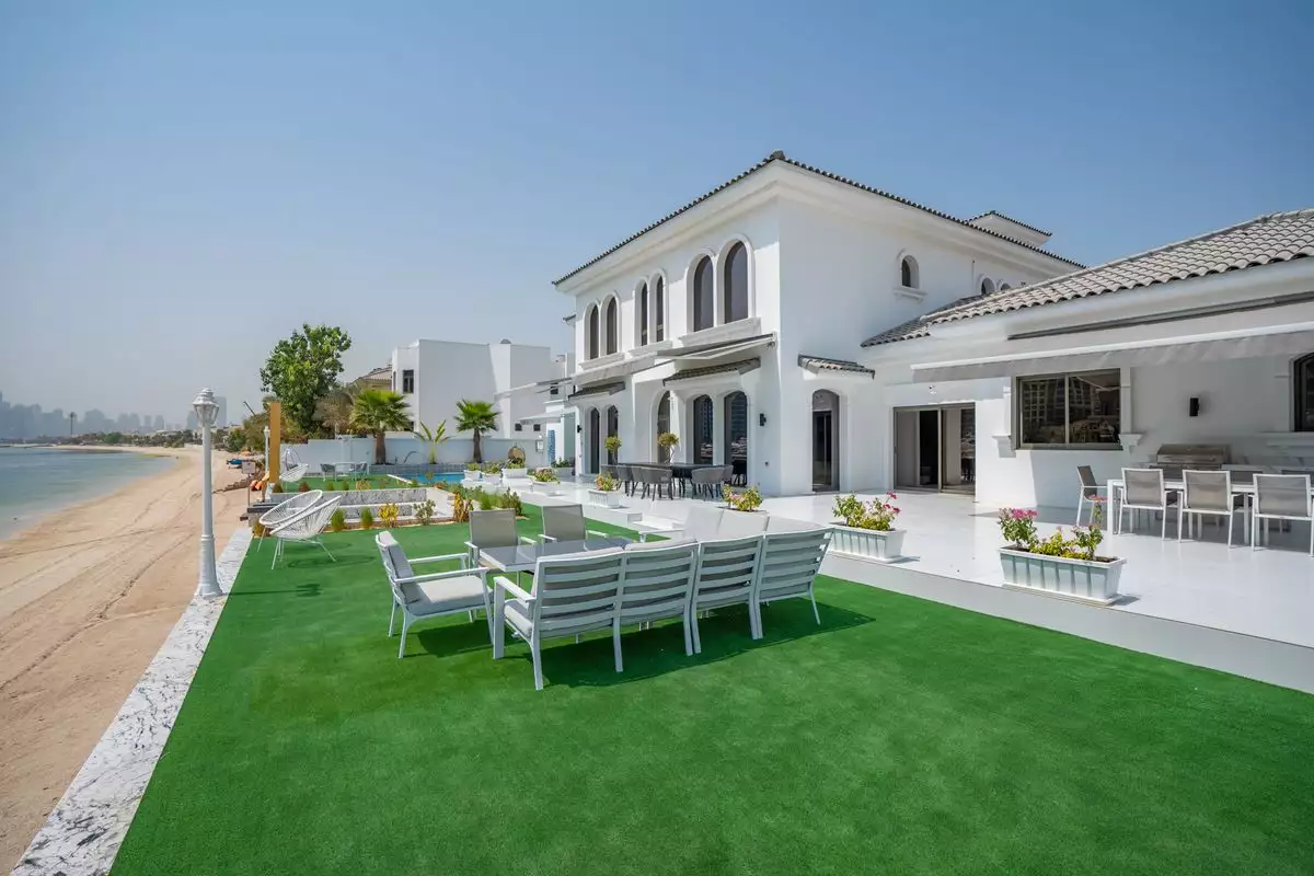 Вилла 1360м² в ОАЭ, Дубай. Стоимостью 18728662€ аренда фото-15