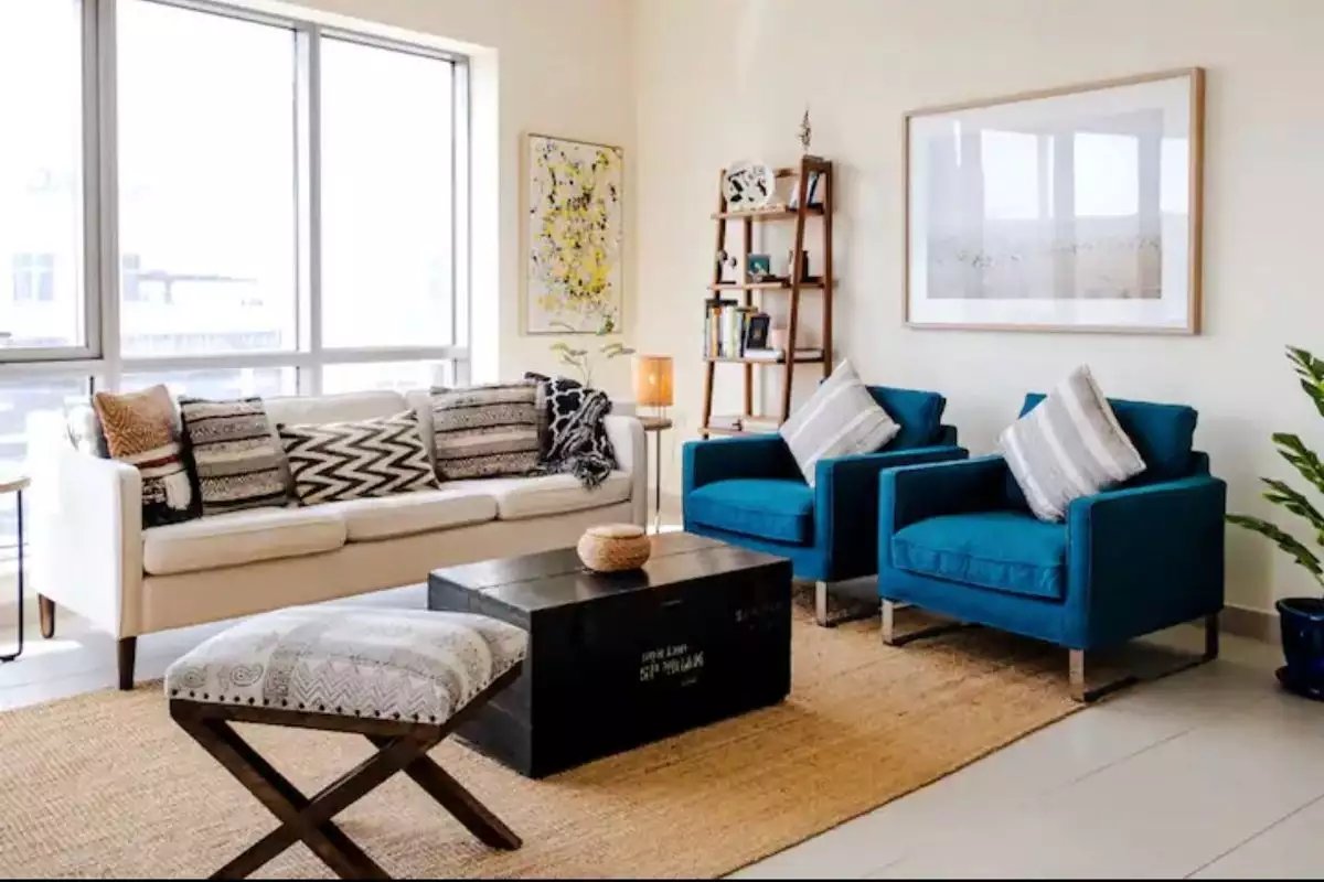 Квартира 98м² в ОАЭ, Дубай. Стоимостью 699203€ аренда фото-2