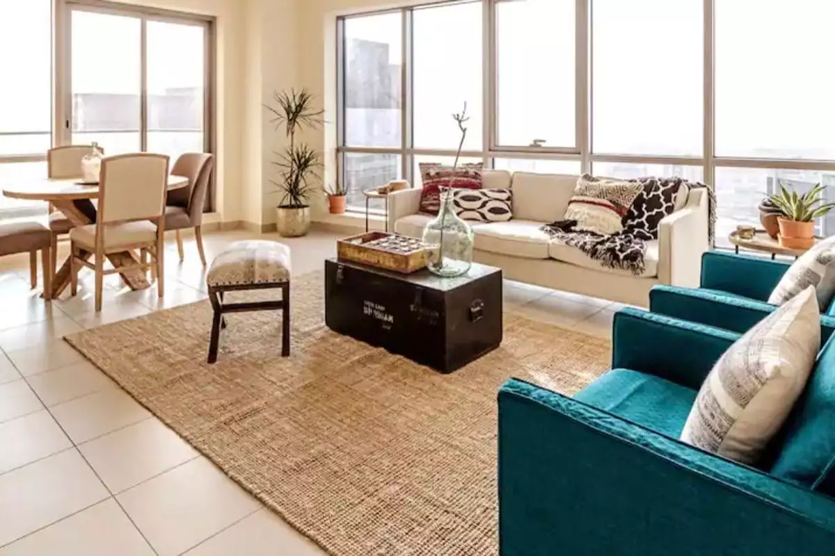 Квартира 98м² в ОАЭ, Дубай. Стоимостью 699203€ аренда фото-7