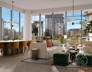 Купить квартиру в ОАЭ 486945€