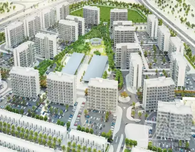 Купить квартиру в ОАЭ 212258€