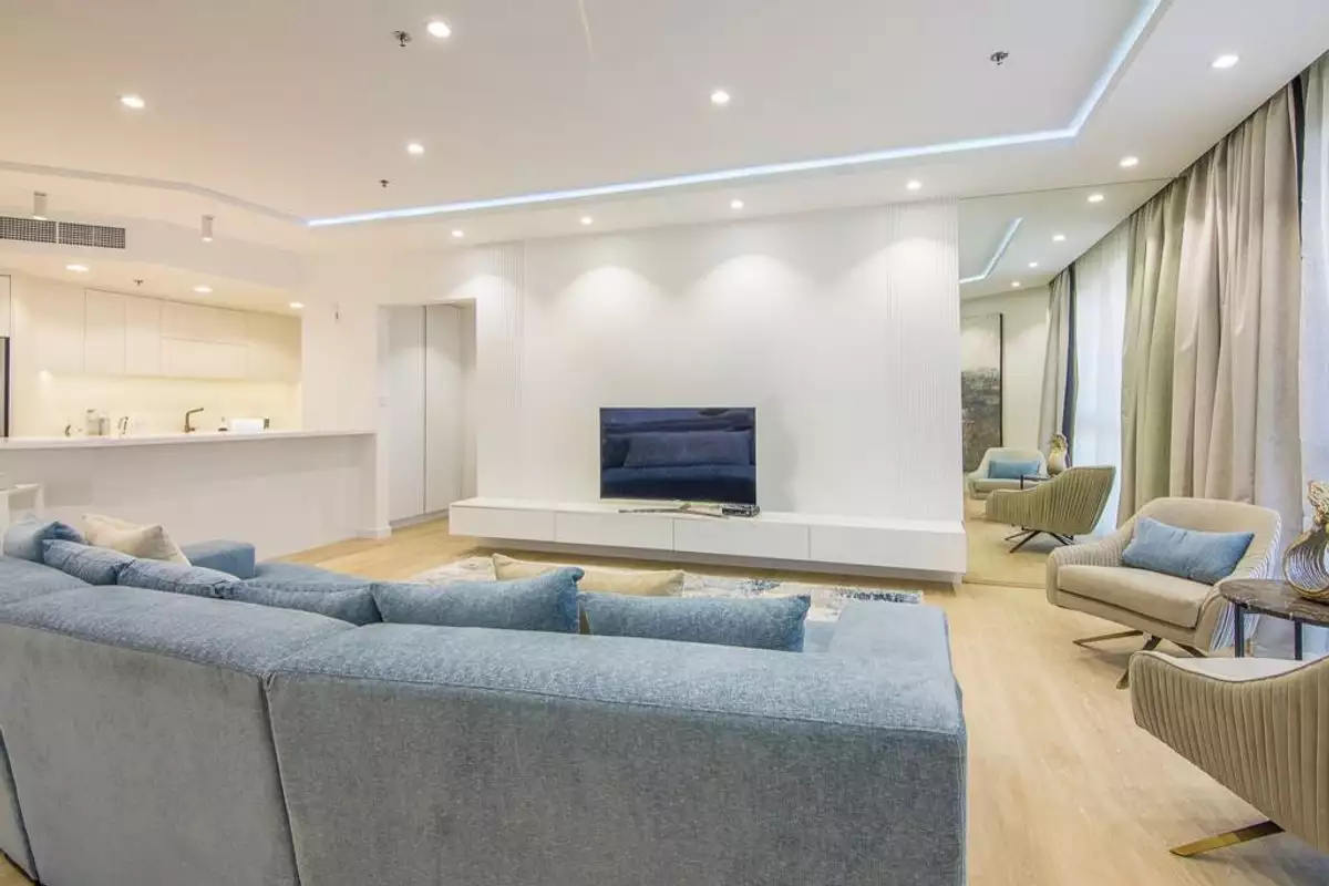 Квартира 191м² в ОАЭ, Дубай. Стоимостью 1498293€ аренда фото-1