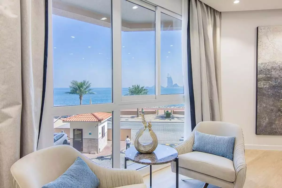 Квартира 191м² в ОАЭ, Дубай. Стоимостью 1498293€ аренда фото-5