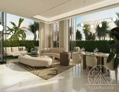 Купить таунхаус в ОАЭ 1248577€