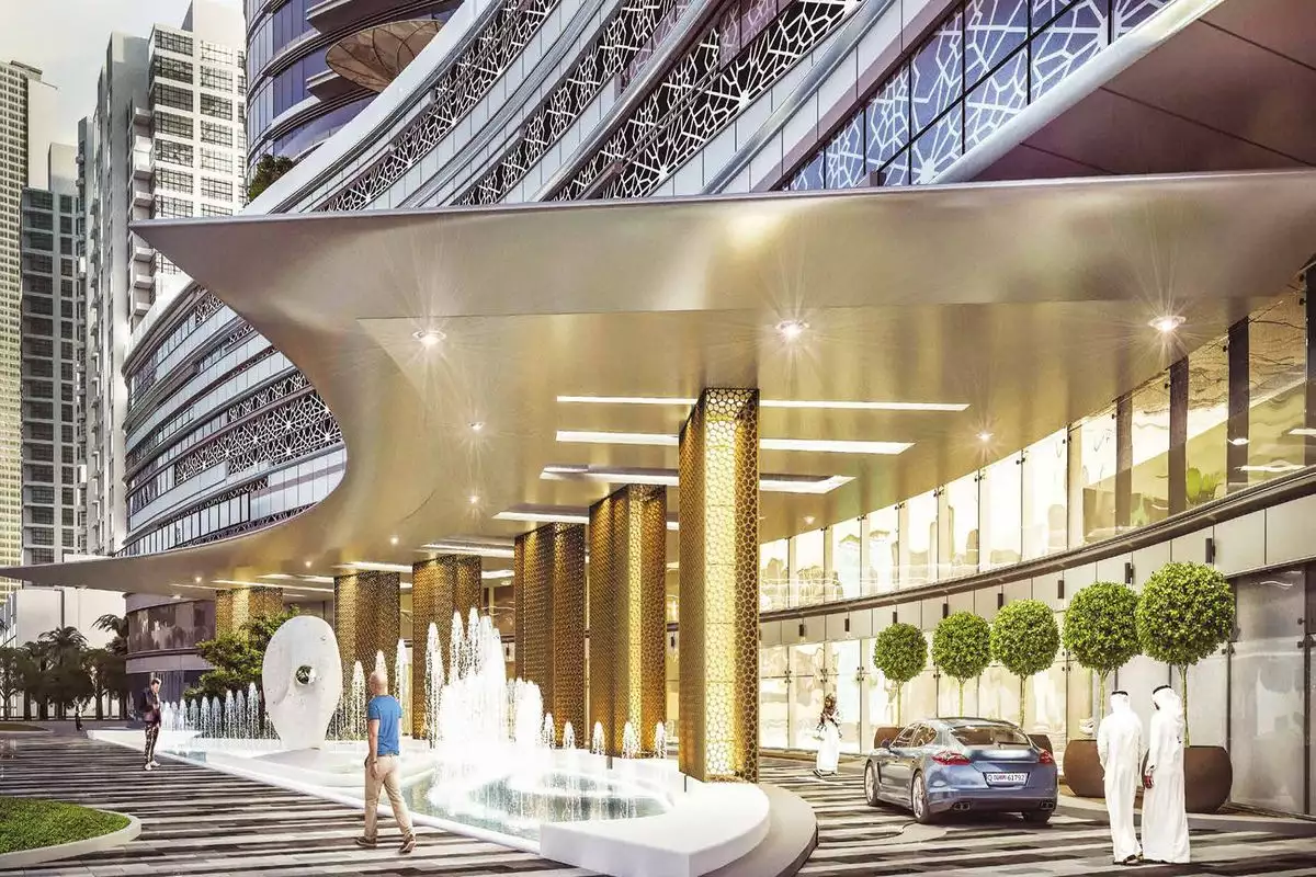 Квартира 203м² в ОАЭ, Дубай. Стоимостью 1584826€ аренда фото-6