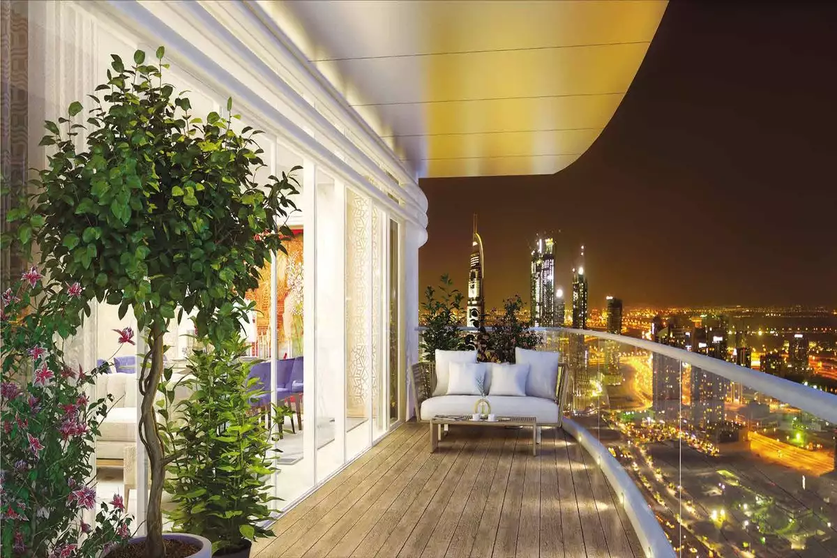 Квартира 203м² в ОАЭ, Дубай. Стоимостью 1584826€ аренда фото-9