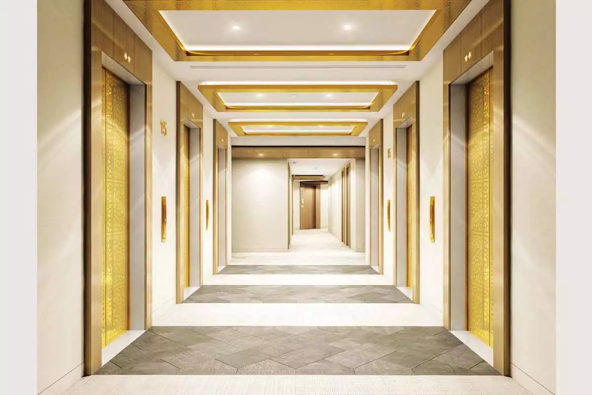 Квартира 203м² в ОАЭ, Дубай. Стоимостью 1584826€ аренда фото-10