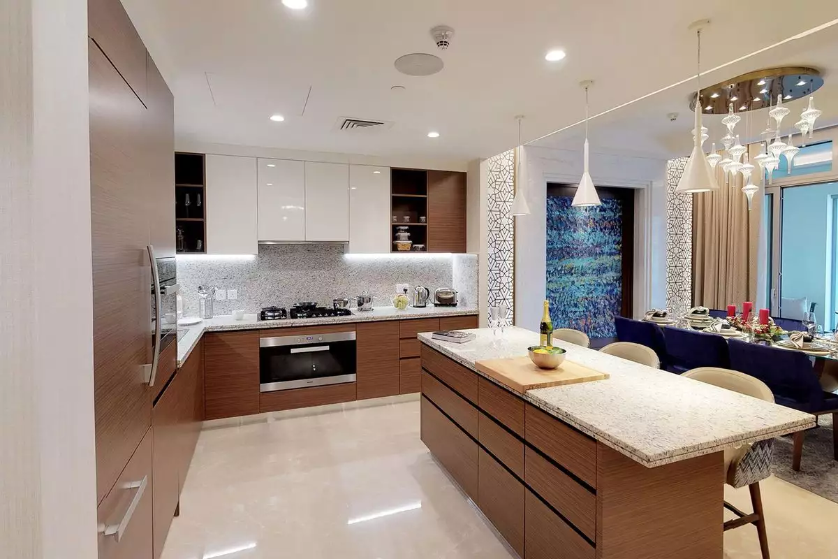 Квартира 142м² в ОАЭ, Дубай. Стоимостью 1123720€ аренда фото-4