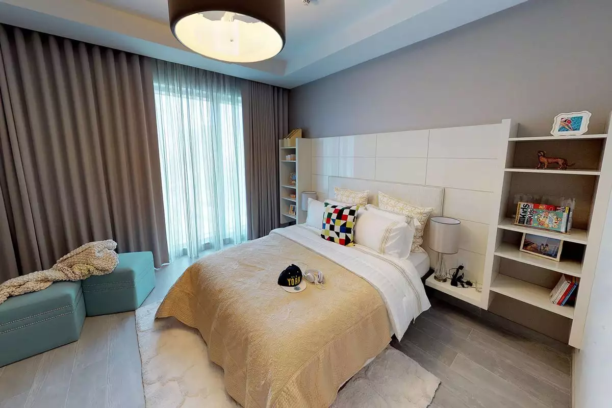 Квартира 142м² в ОАЭ, Дубай. Стоимостью 1123720€ аренда фото-5