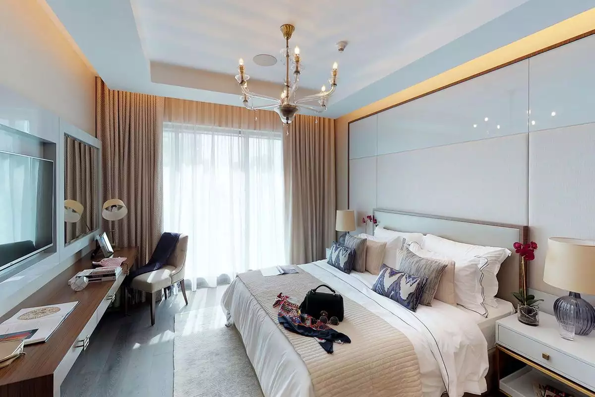 Квартира 142м² в ОАЭ, Дубай. Стоимостью 1123720€ аренда фото-6
