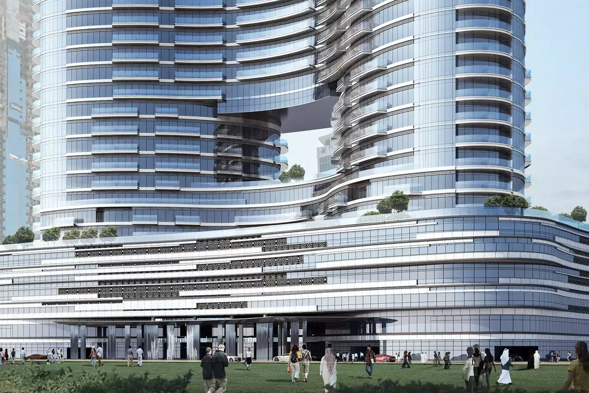 Квартира 142м² в ОАЭ, Дубай. Стоимостью 1123720€ аренда фото-7