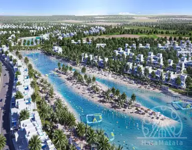 Купить таунхаус в ОАЭ 586831€
