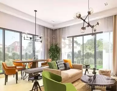 Купить таунхаус в ОАЭ 599317€
