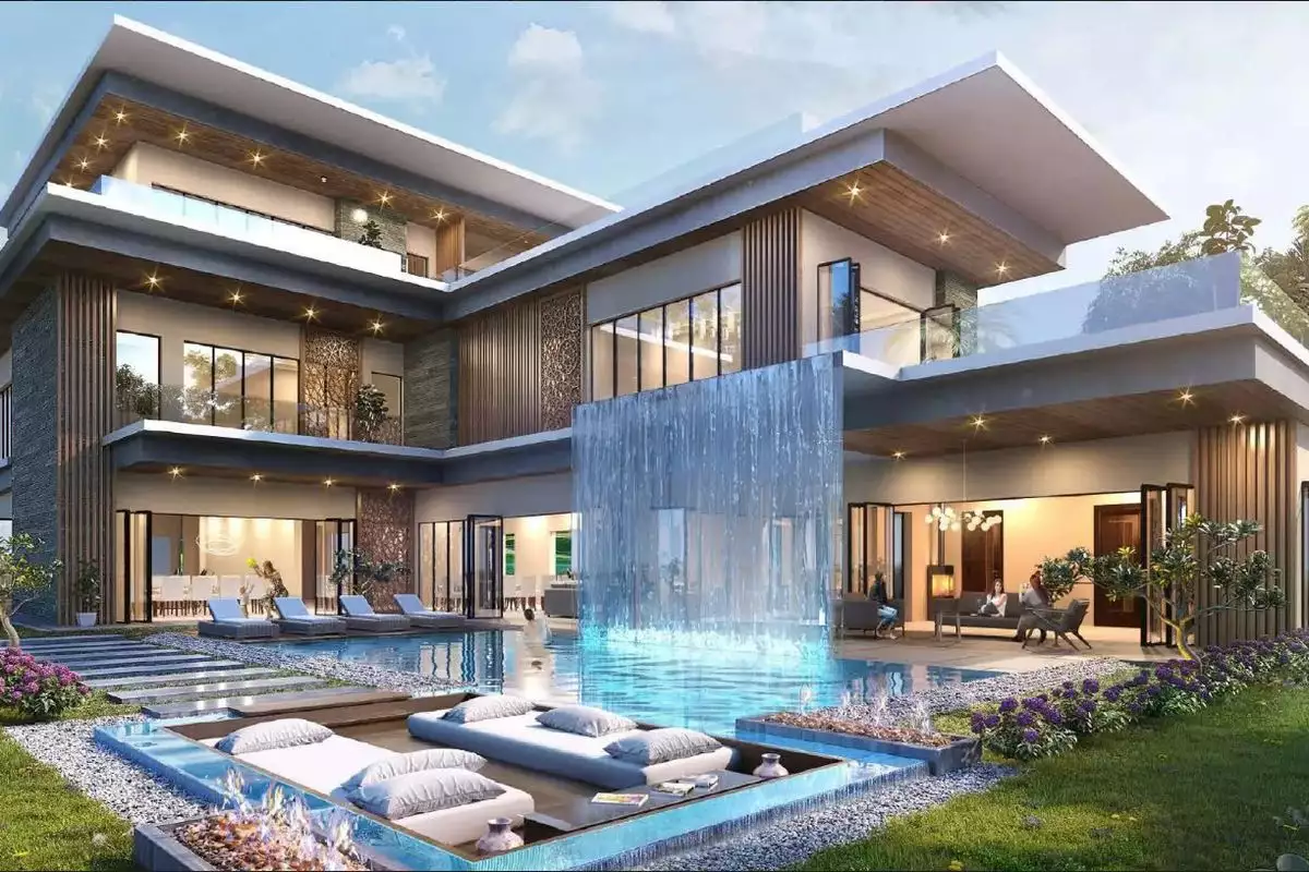 Таунхаус 211м² в ОАЭ, Дубай. Стоимостью 824061€ аренда фото-9