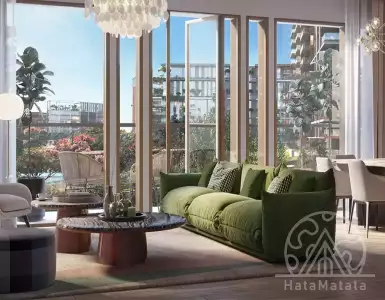 Купить квартиру в ОАЭ 948919€