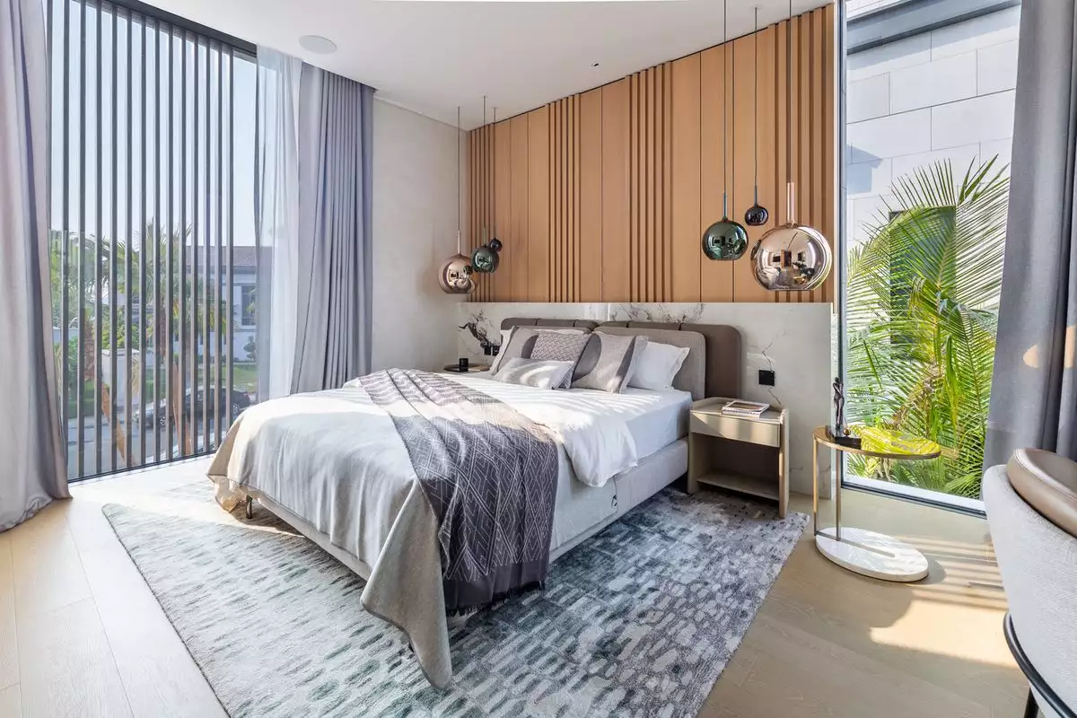 Вилла 872м² в ОАЭ, Дубай. Стоимостью 37457325€ аренда фото-6