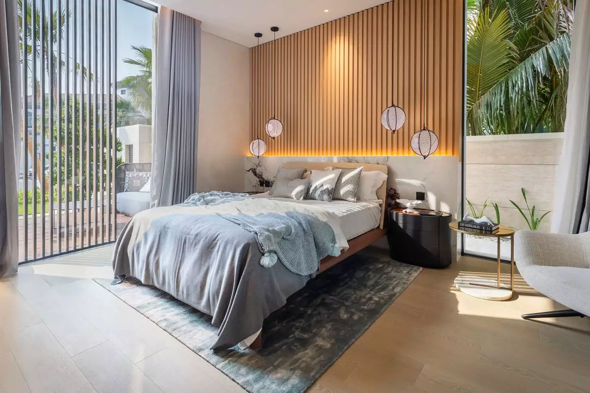Вилла 872м² в ОАЭ, Дубай. Стоимостью 37457325€ аренда фото-8