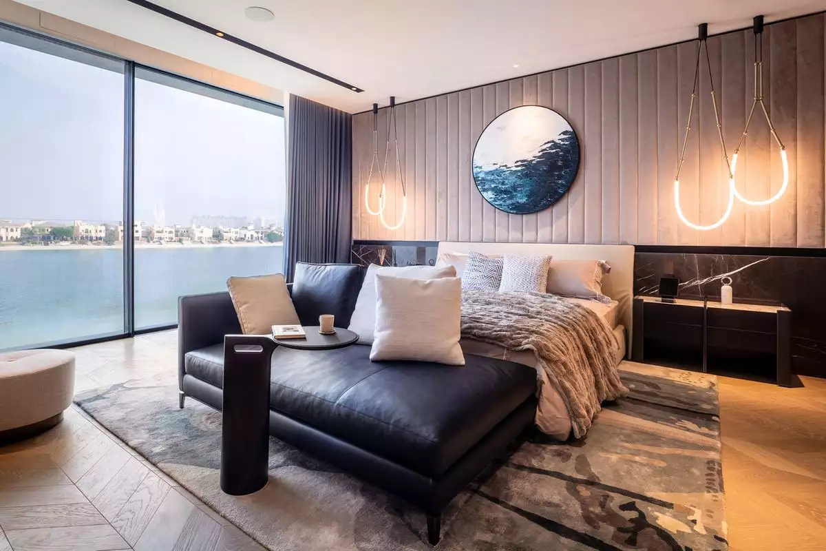 Вилла 872м² в ОАЭ, Дубай. Стоимостью 37457325€ аренда фото-9