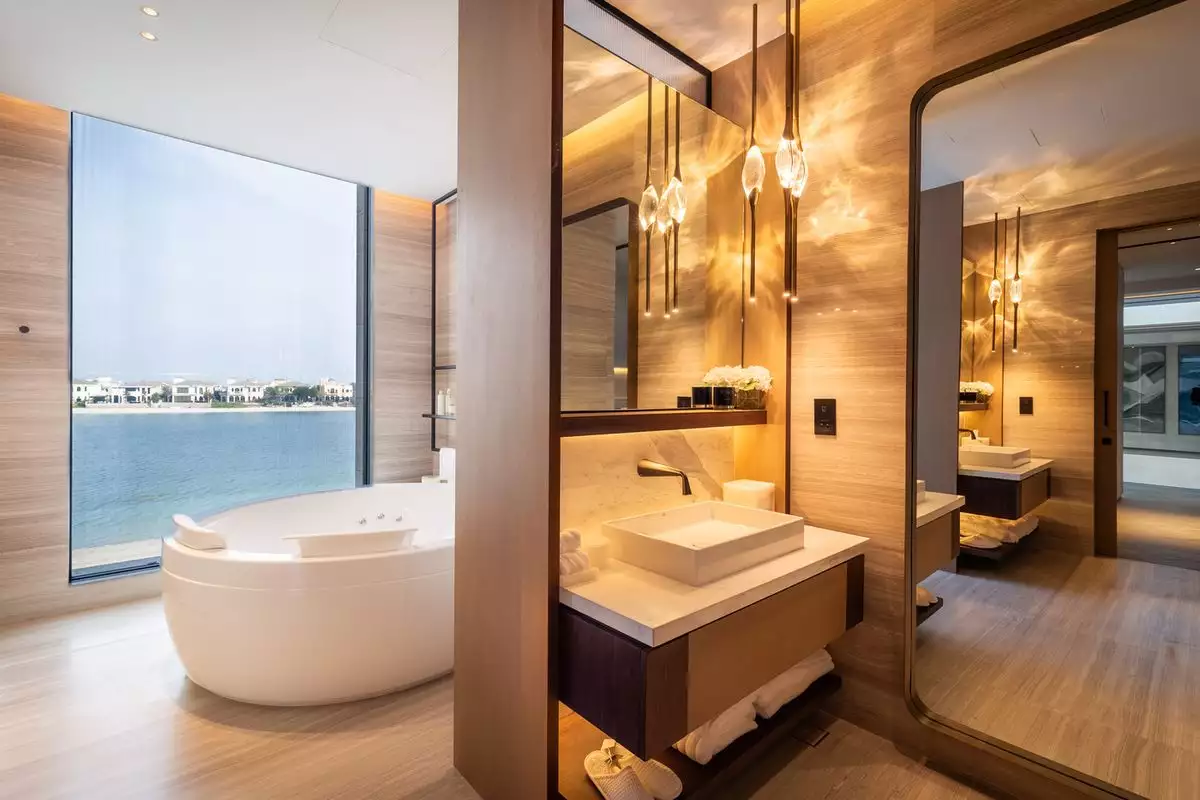 Вилла 872м² в ОАЭ, Дубай. Стоимостью 37457325€ аренда фото-10