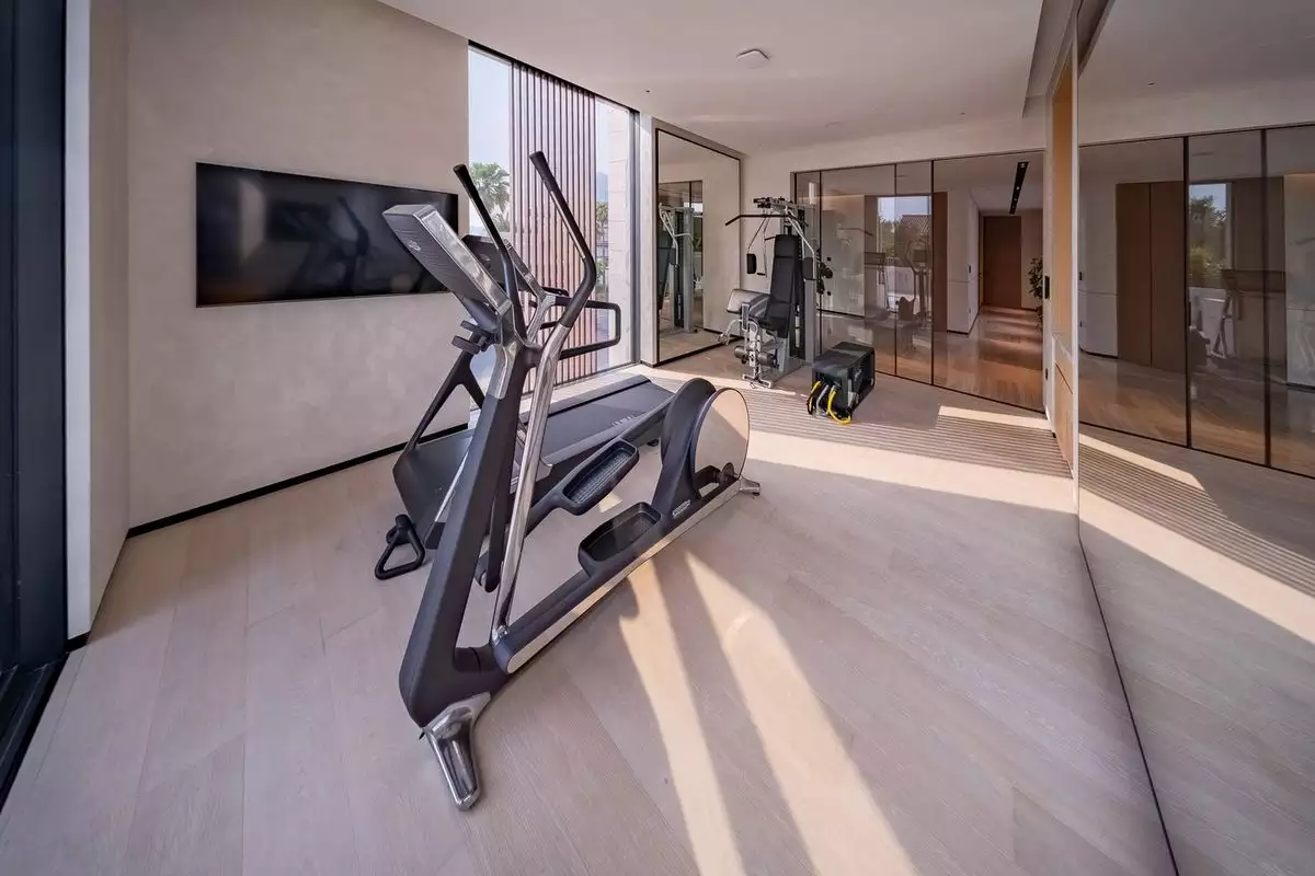 Вилла 872м² в ОАЭ, Дубай. Стоимостью 37457325€ аренда фото-13