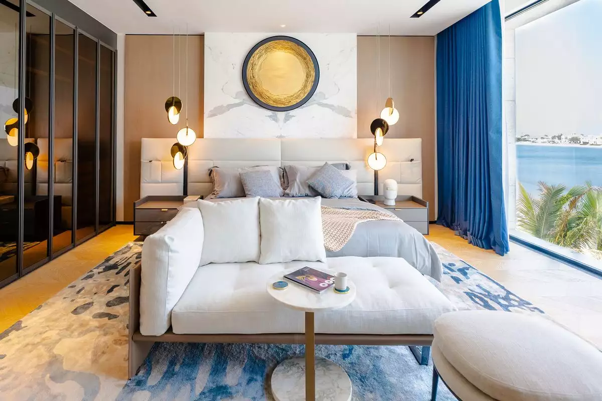 Вилла 872м² в ОАЭ, Дубай. Стоимостью 37457325€ аренда фото-15