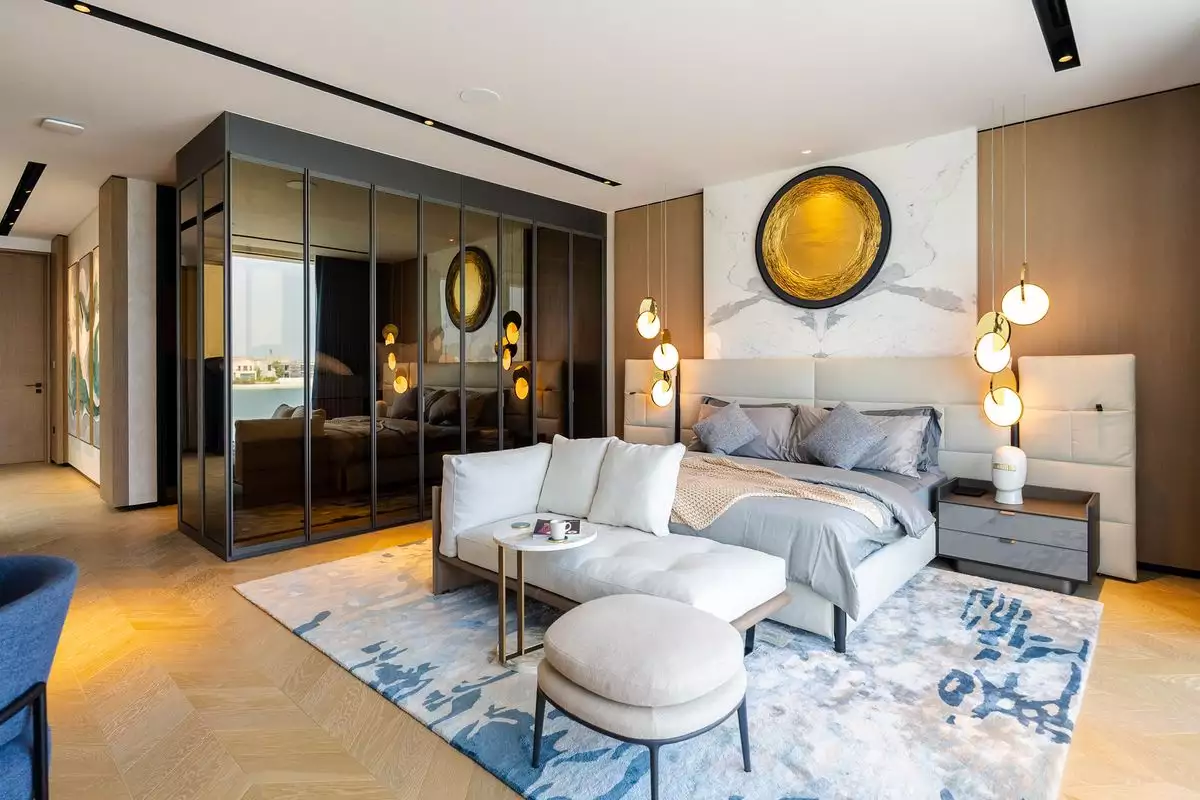 Вилла 872м² в ОАЭ, Дубай. Стоимостью 37457325€ аренда фото-16