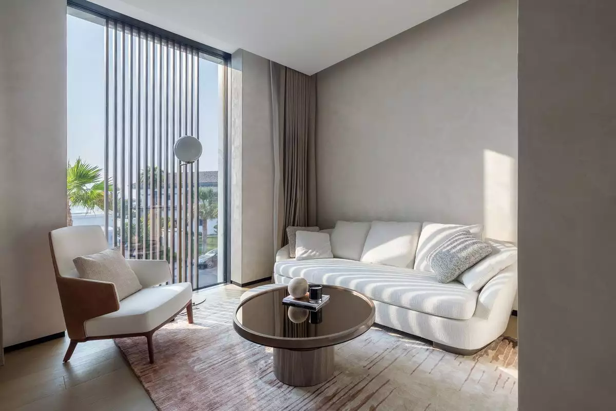 Вилла 872м² в ОАЭ, Дубай. Стоимостью 37457325€ аренда фото-19