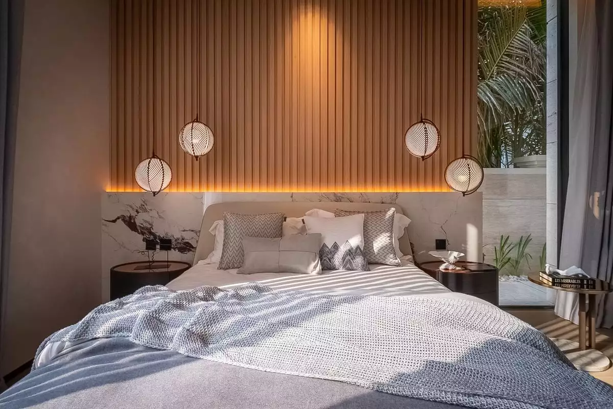 Вилла 872м² в ОАЭ, Дубай. Стоимостью 37457325€ аренда фото-20