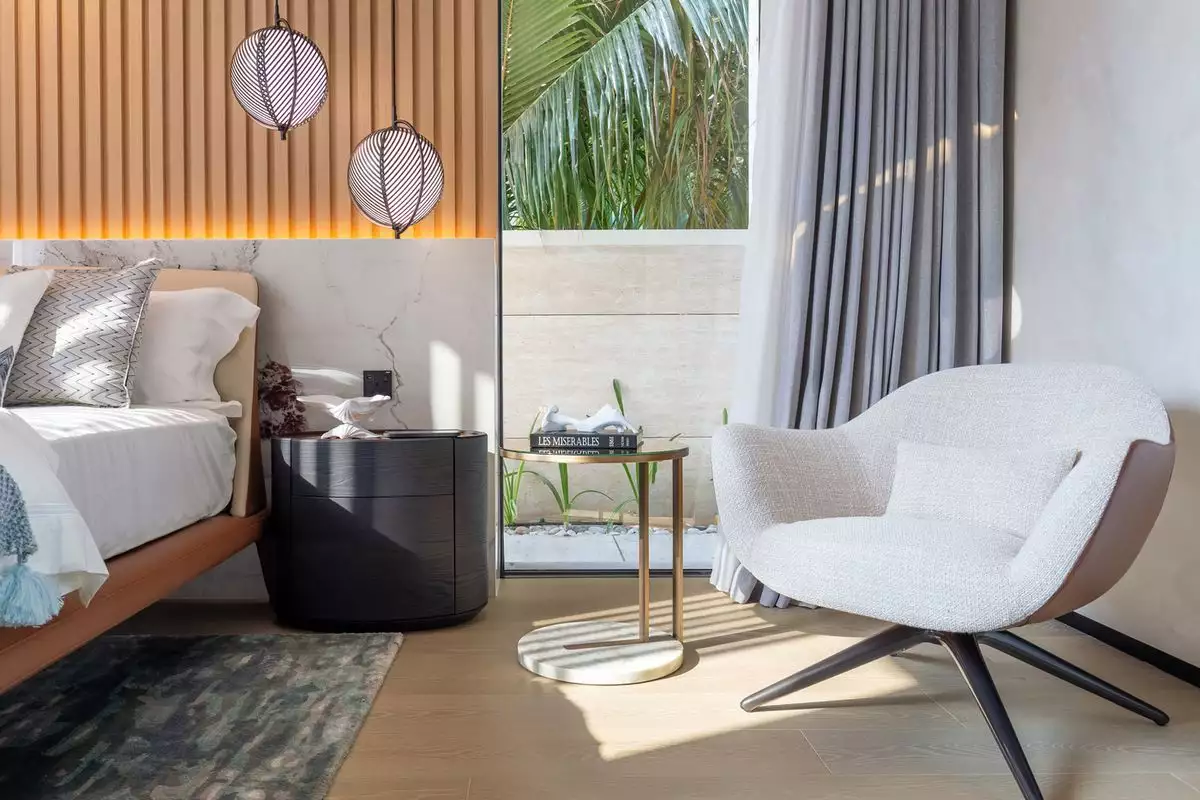 Вилла 872м² в ОАЭ, Дубай. Стоимостью 37457325€ аренда фото-21