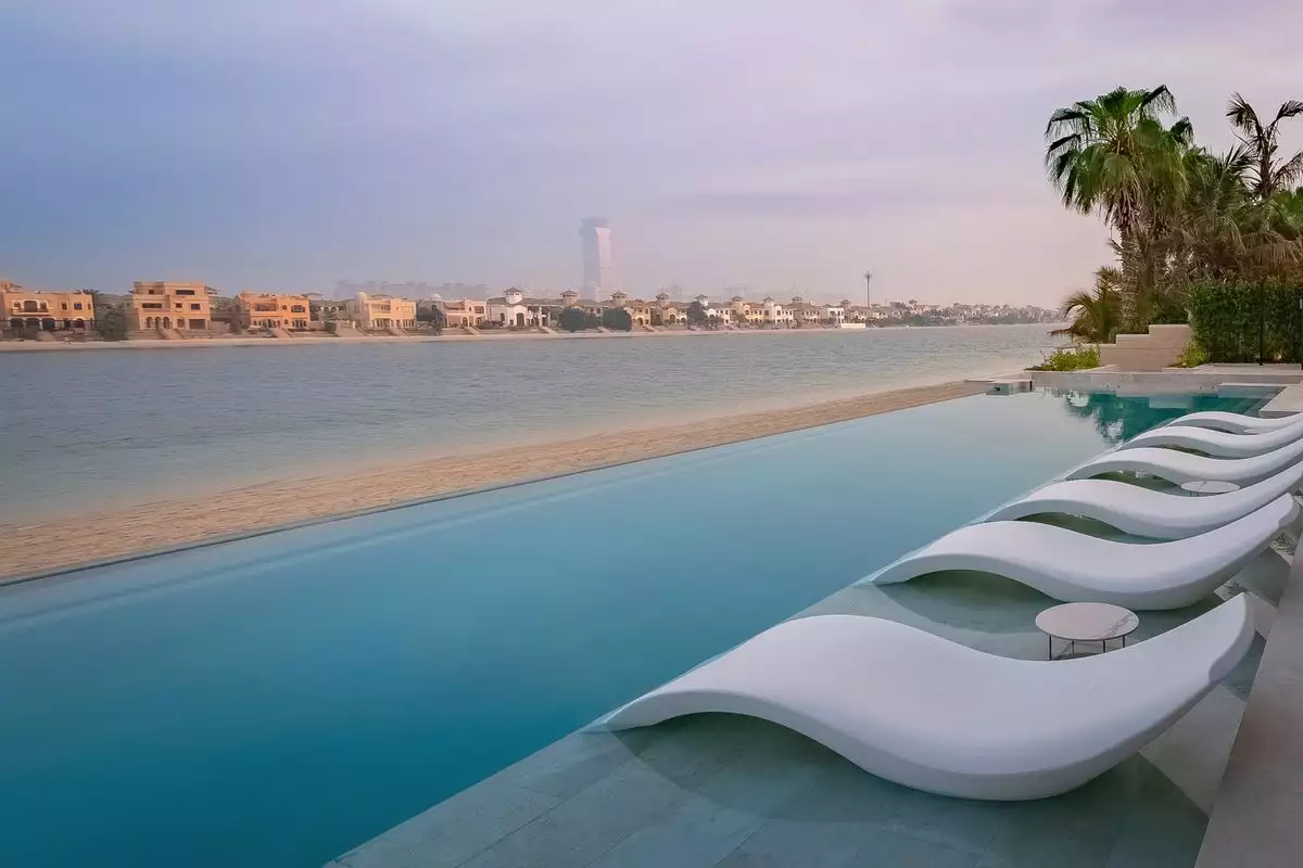 Вилла 872м² в ОАЭ, Дубай. Стоимостью 37457325€ аренда фото-23