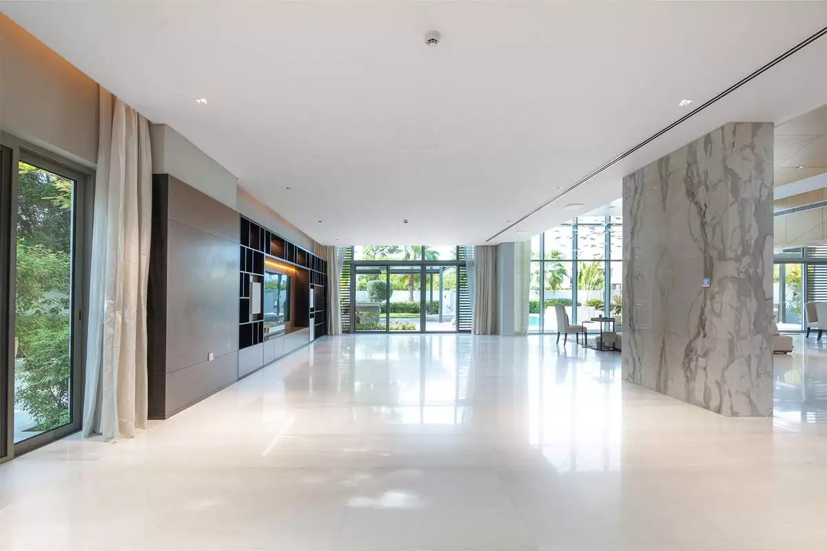 Вилла 1331м² в ОАЭ, Дубай. Стоимостью 11362055€ аренда фото-3
