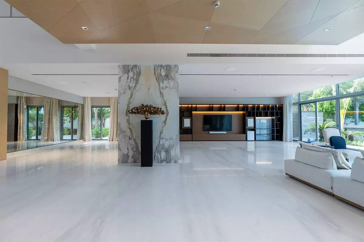 Вилла 1331м² в ОАЭ, Дубай. Стоимостью 11362055€ аренда фото-4