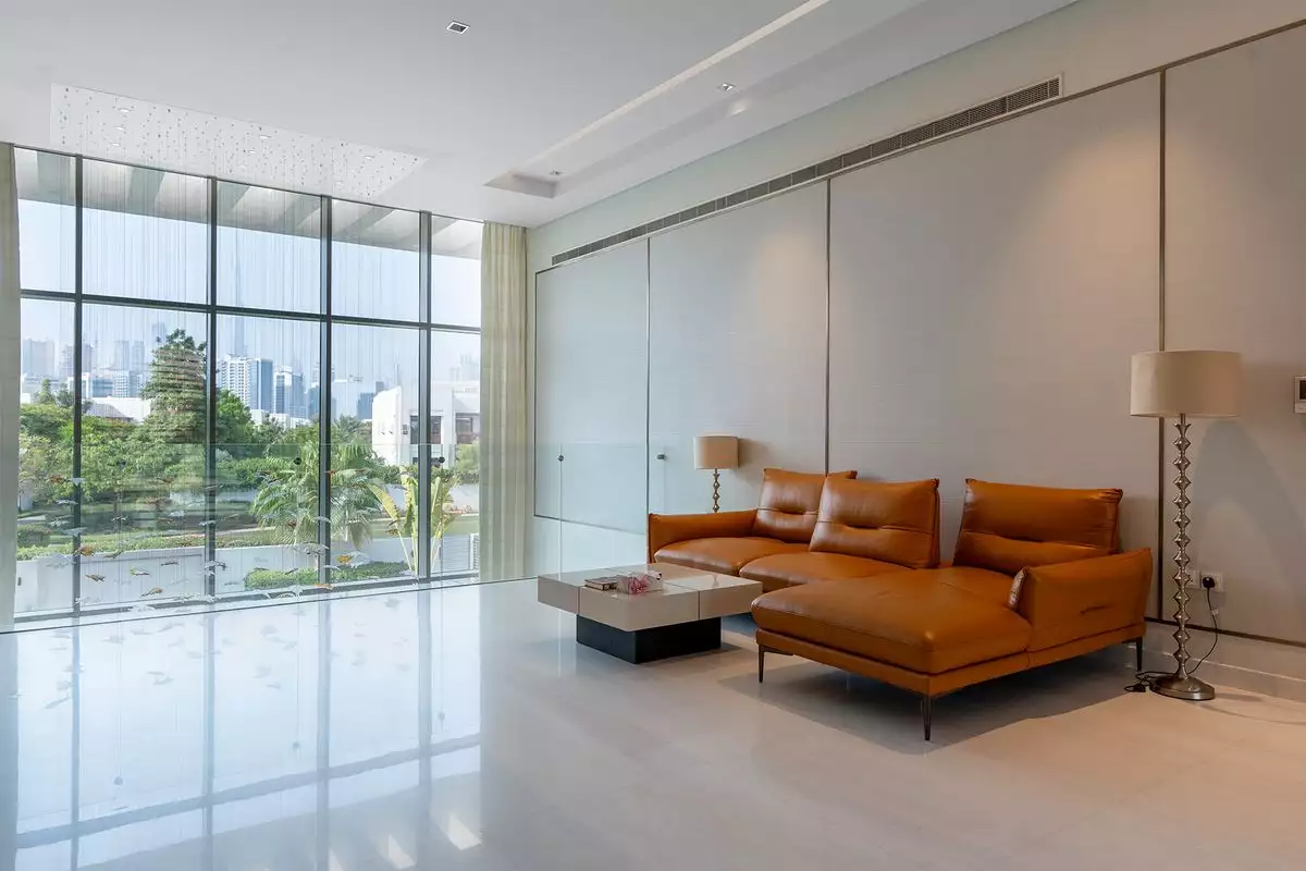 Вилла 1331м² в ОАЭ, Дубай. Стоимостью 11362055€ аренда фото-5