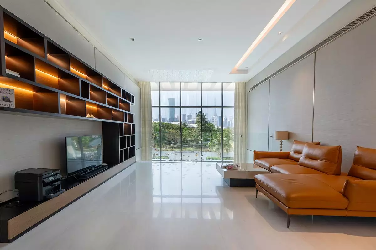 Вилла 1331м² в ОАЭ, Дубай. Стоимостью 11362055€ аренда фото-6